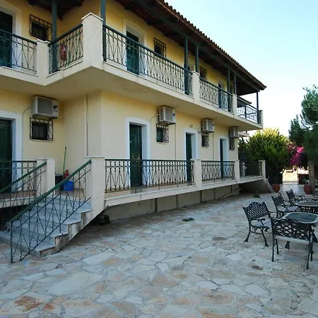 Studios Odysseas 3*