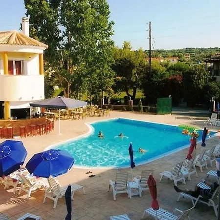 Aparthotel Studios Odysseas Tsilivi (Zakynthos)