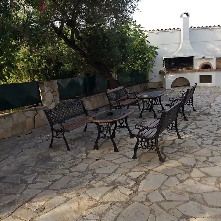 Aparthotel Studios Odysseas