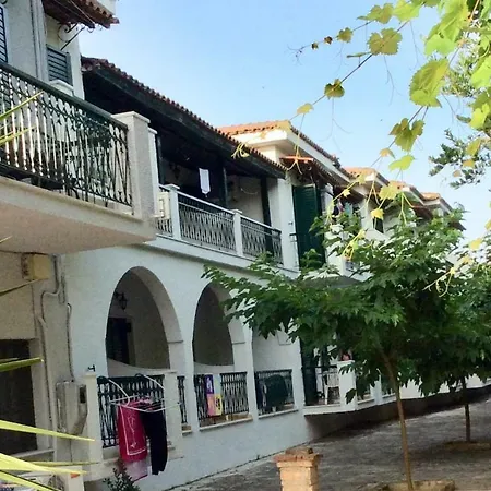 Studios Odysseas 3* Tsilivi (Zakynthos)