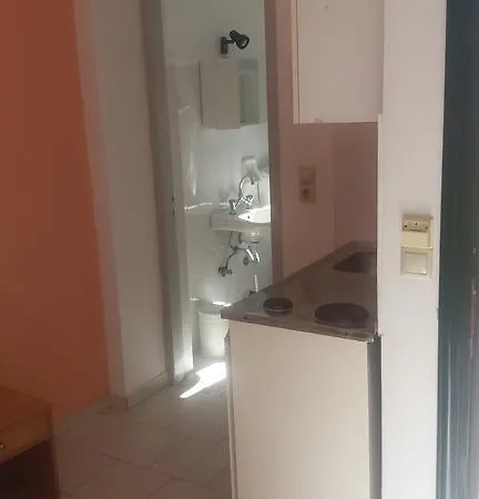 Studios Odysseas Aparthotel